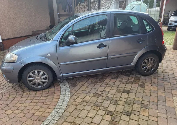 citroen Citroen C3 cena 9500 przebieg: 144300, rok produkcji 2009 z Ostrzeszów